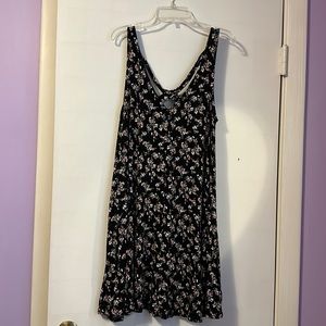 Floral Swing Dress